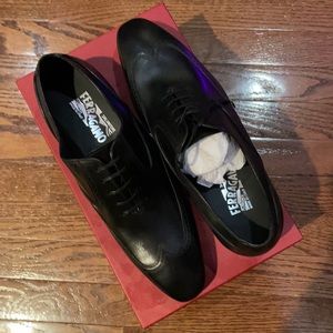 Salvatore Ferragamo Lacon Shoes